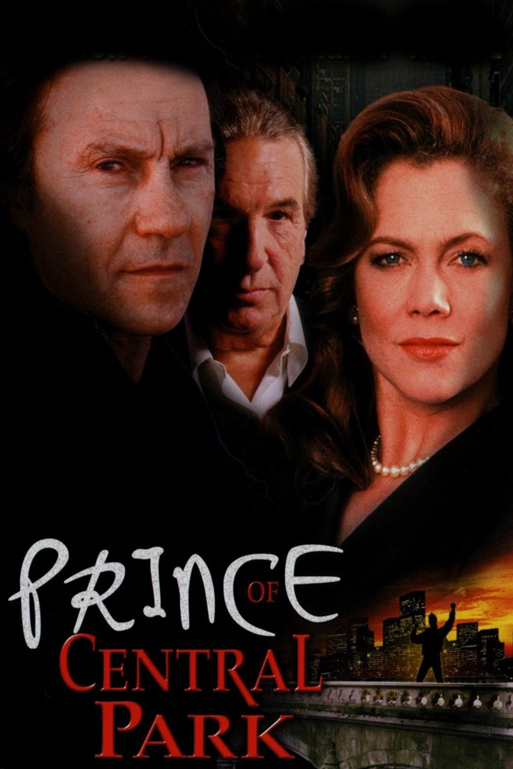 Постер Prince of Central Park